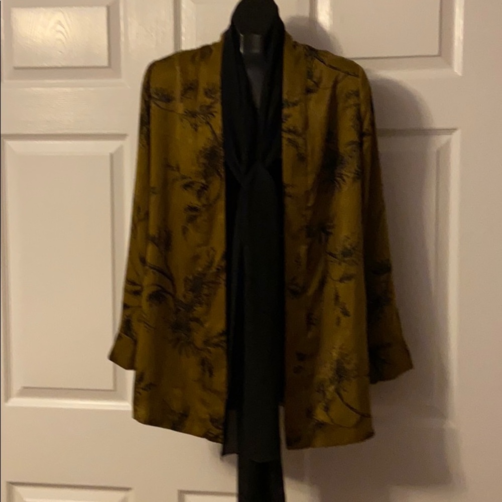 Dynamite Dress Jacket